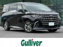 2023 Toyota Alphard Hybrid