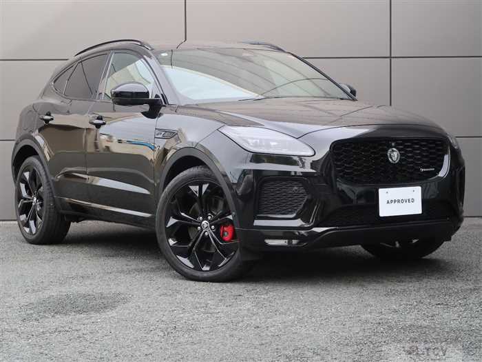 2025 Jaguar E-Pace