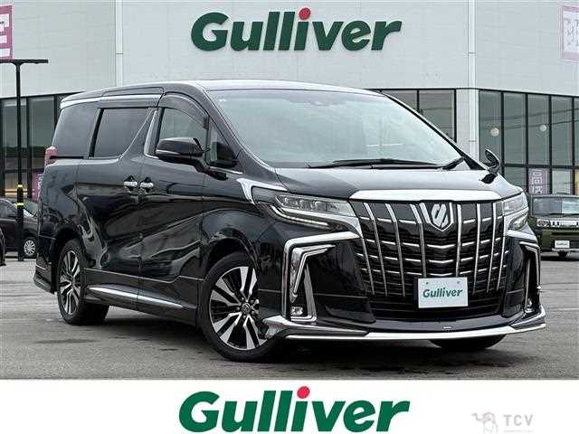 2021 Toyota Alphard