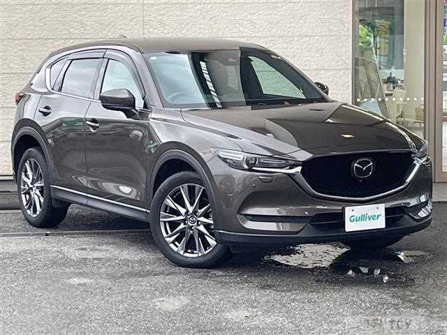 2019 Mazda CX-5