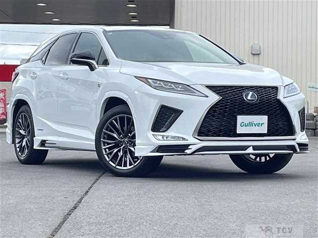 2019 Lexus RX