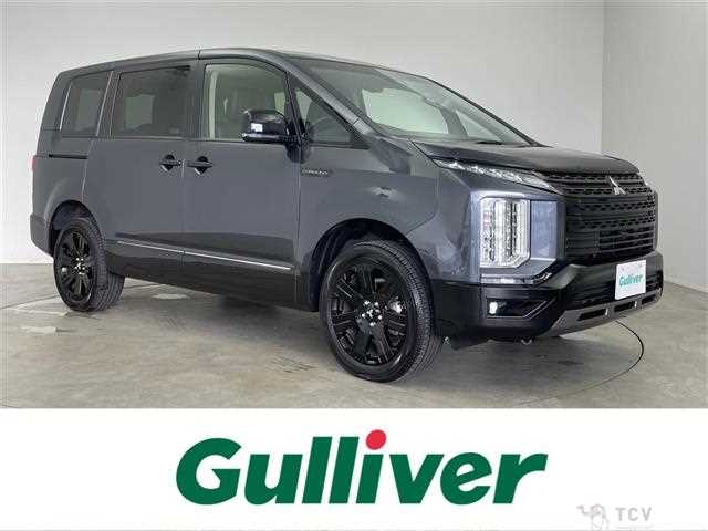 2025 Mitsubishi Delica D5
