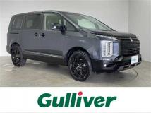 2025 Mitsubishi Delica D5