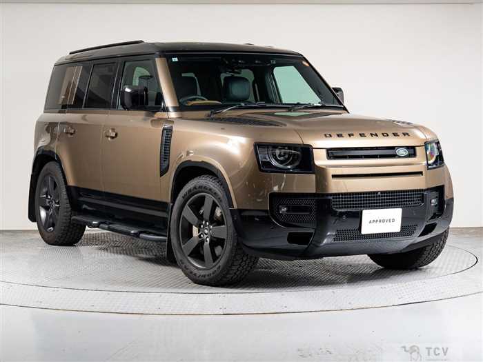 2023 Land Rover Defender