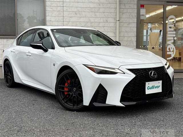 2023 Lexus IS