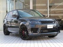 2020 Land Rover Range Rover Sport