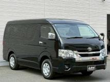 2025 Toyota Hiace