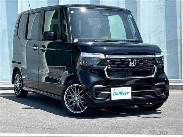 2024 Honda N BOX