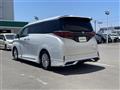 2026 Toyota Alphard Hybrid