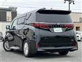 2023 Toyota Alphard Hybrid