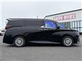 2023 Toyota Alphard Hybrid