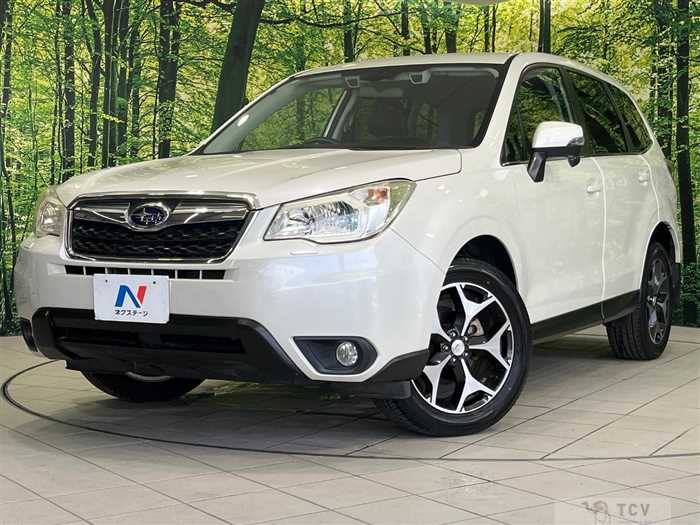 2013 Subaru Forester