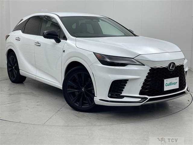 2023 Lexus RX