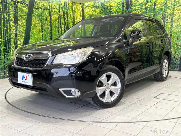 2013 Subaru Forester