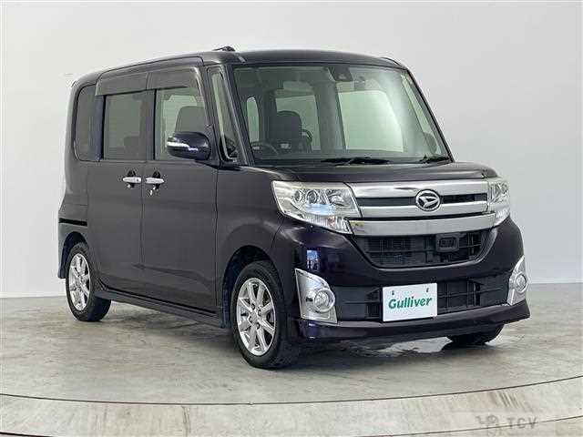 2015 Daihatsu Tanto