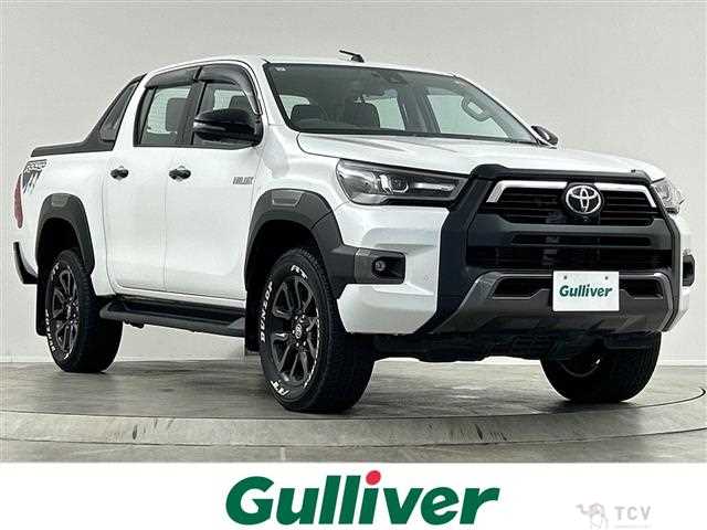 2024 Toyota Hilux