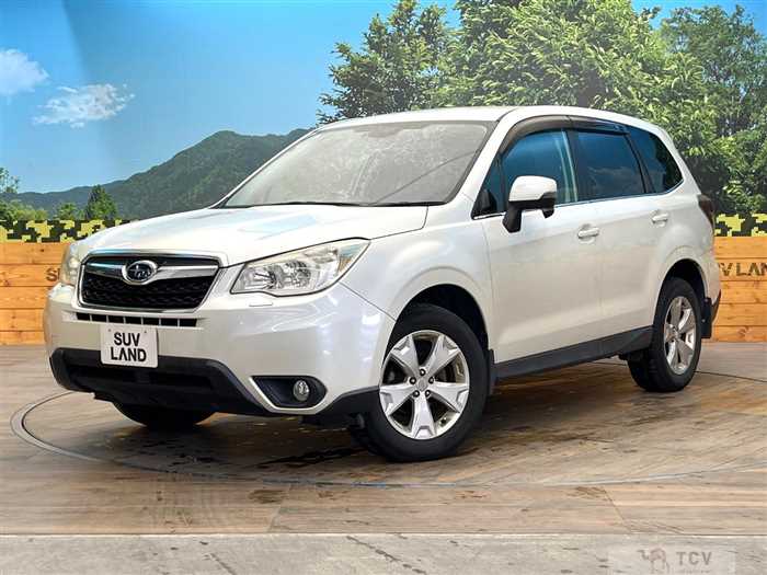 2013 Subaru Forester