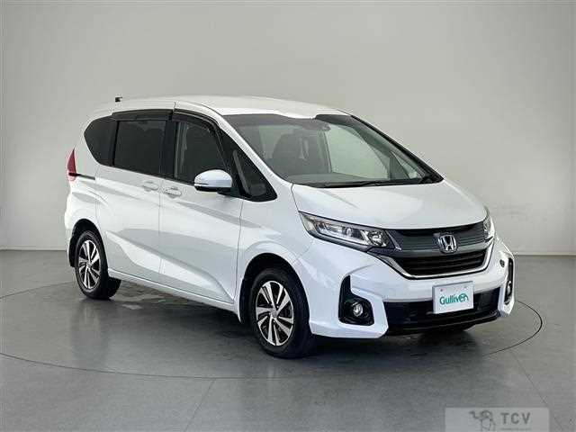 2018 Honda Freed