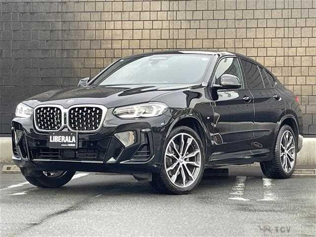 2023 BMW X4