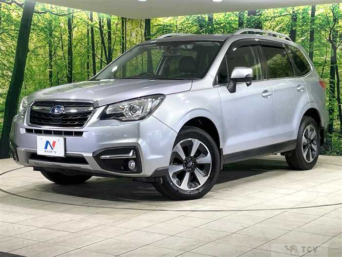 2016 Subaru Forester