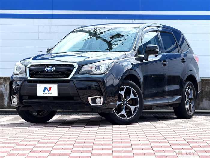 2016 Subaru Forester