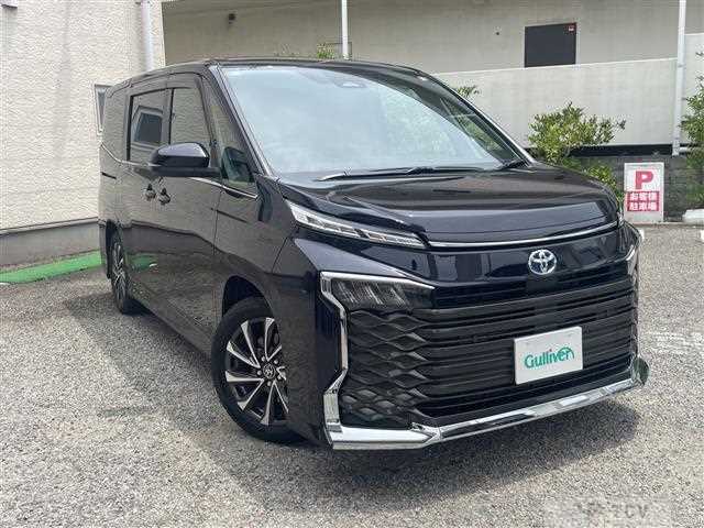 2024 Toyota Voxy