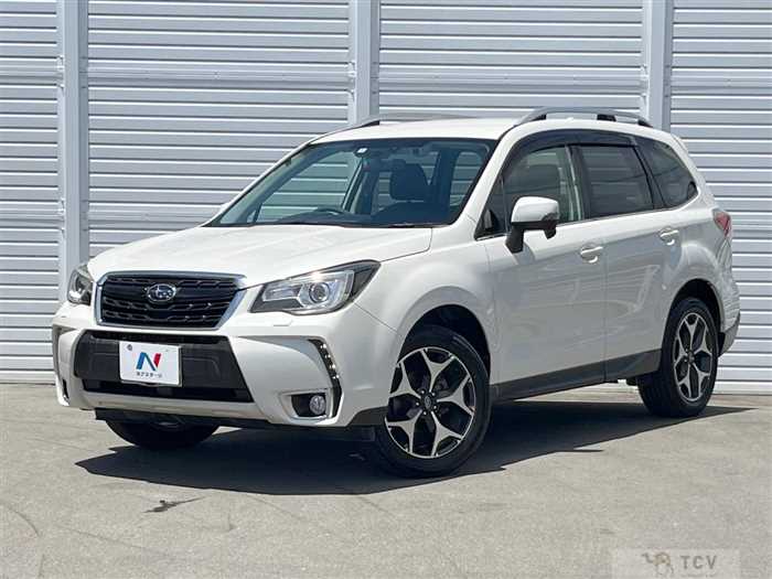 2016 Subaru Forester