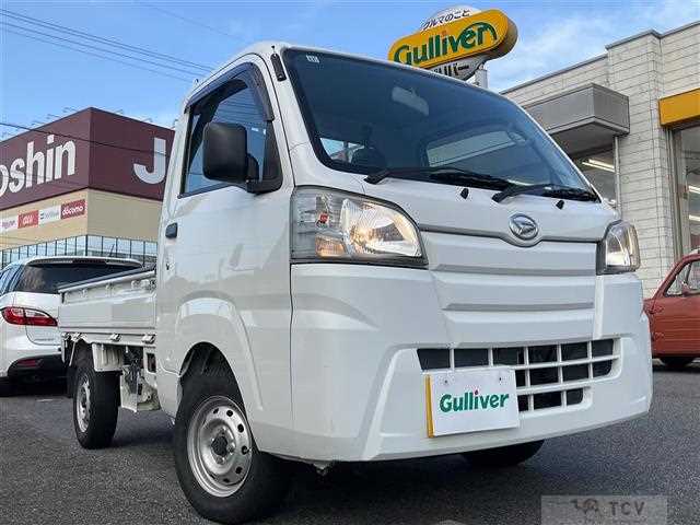 2016 Daihatsu Hijet Truck