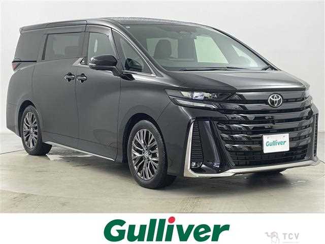 2024 Toyota Vellfire