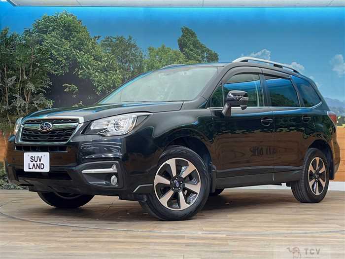 2016 Subaru Forester