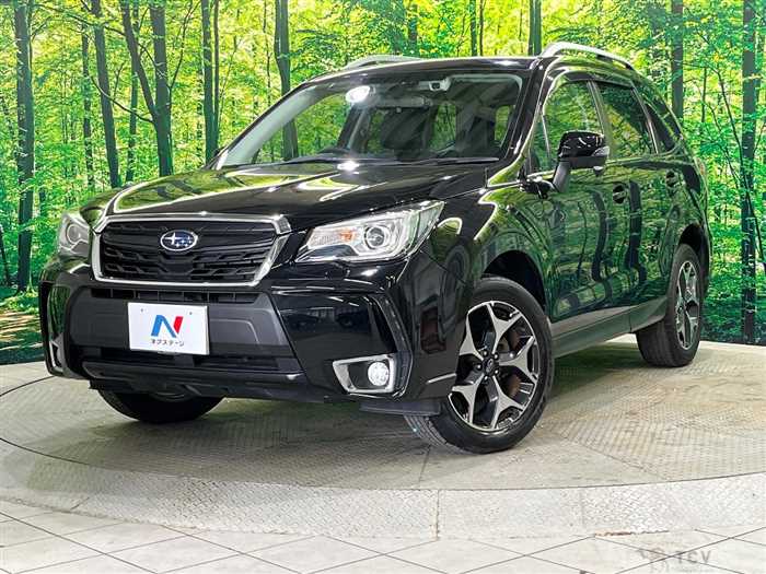 2016 Subaru Forester