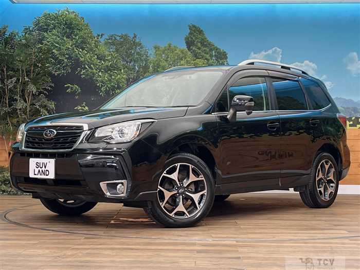 2016 Subaru Forester