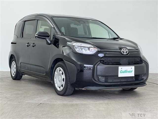 2023 Toyota Sienta