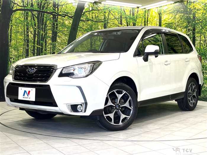 2016 Subaru Forester