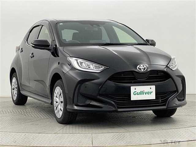2021 Toyota Yaris