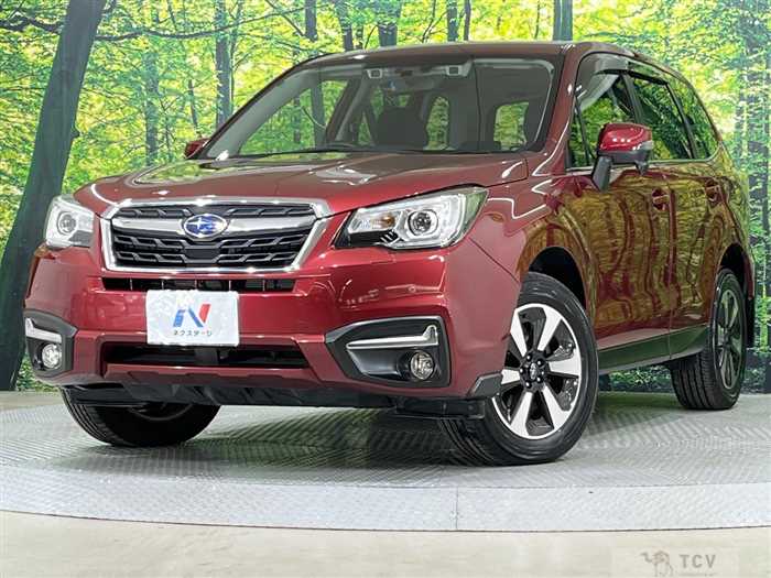 2017 Subaru Forester
