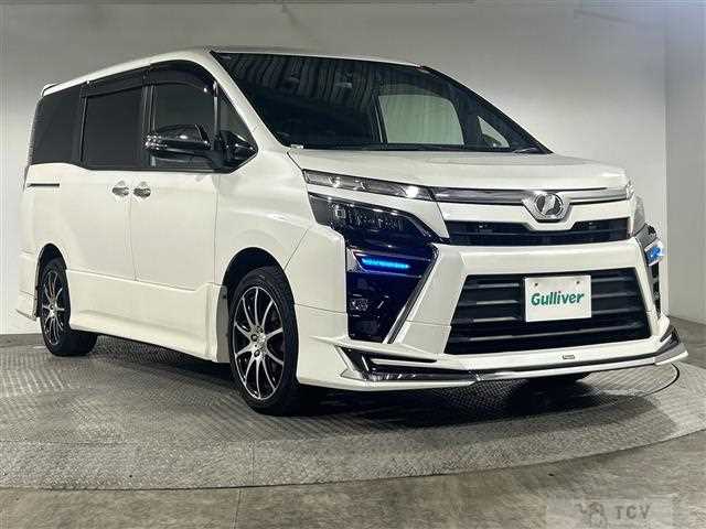 2018 Toyota Voxy