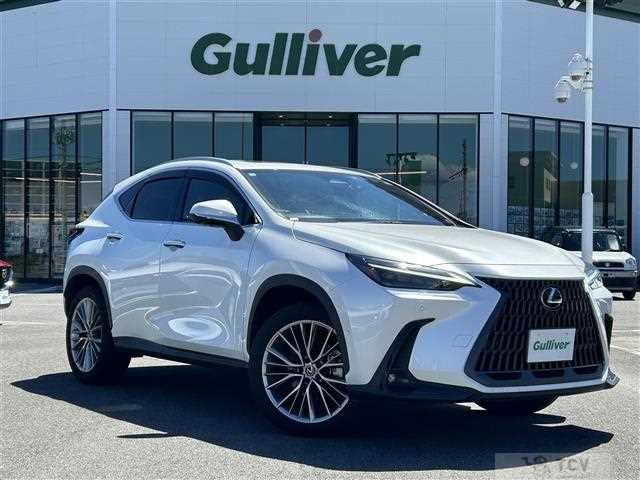 2022 Lexus NX