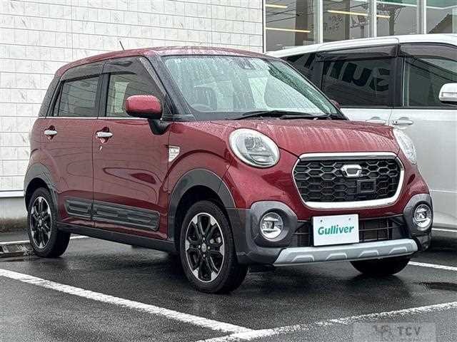 2015 Daihatsu Cast