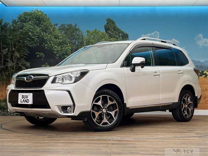 2013 Subaru Forester