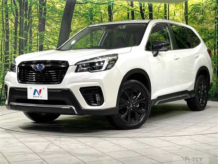 2021 Subaru Forester