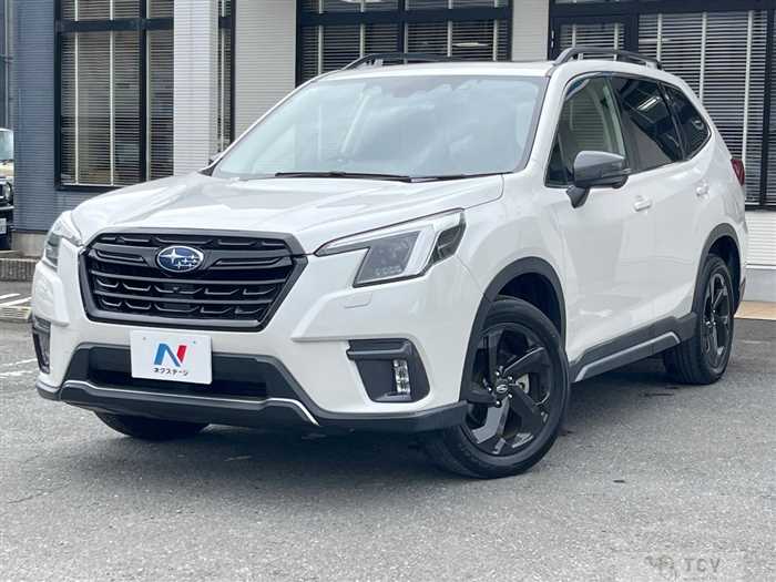 2021 Subaru Forester