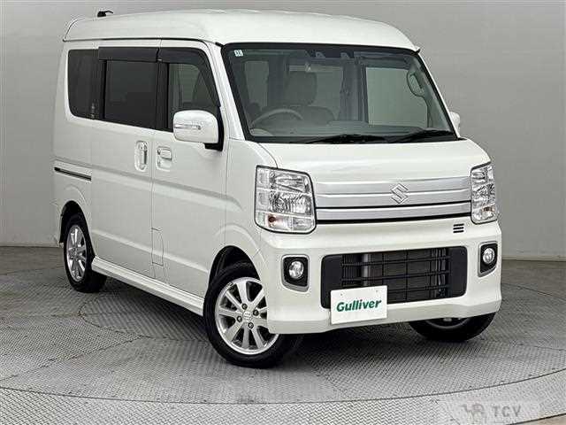 2022 Suzuki Every Wagon