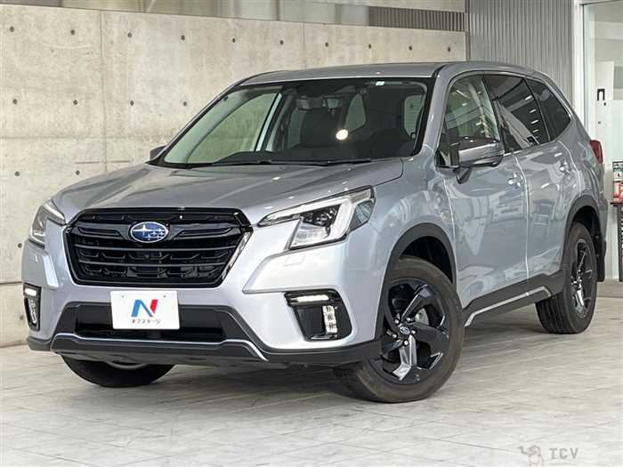 2023 Subaru Forester