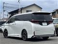 2025 Toyota Vellfire
