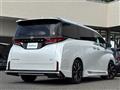 2025 Toyota Vellfire