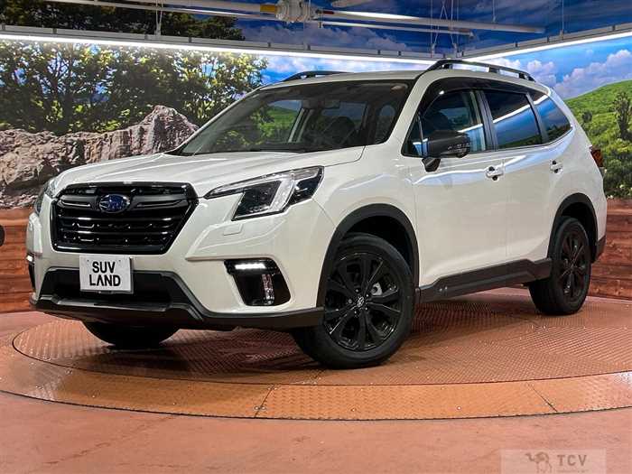 2024 Subaru Forester