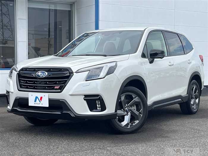 2024 Subaru Forester