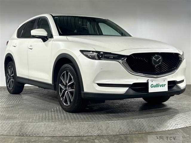 2019 Mazda CX-5