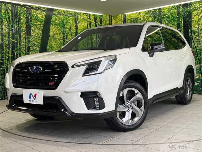 2024 Subaru Forester